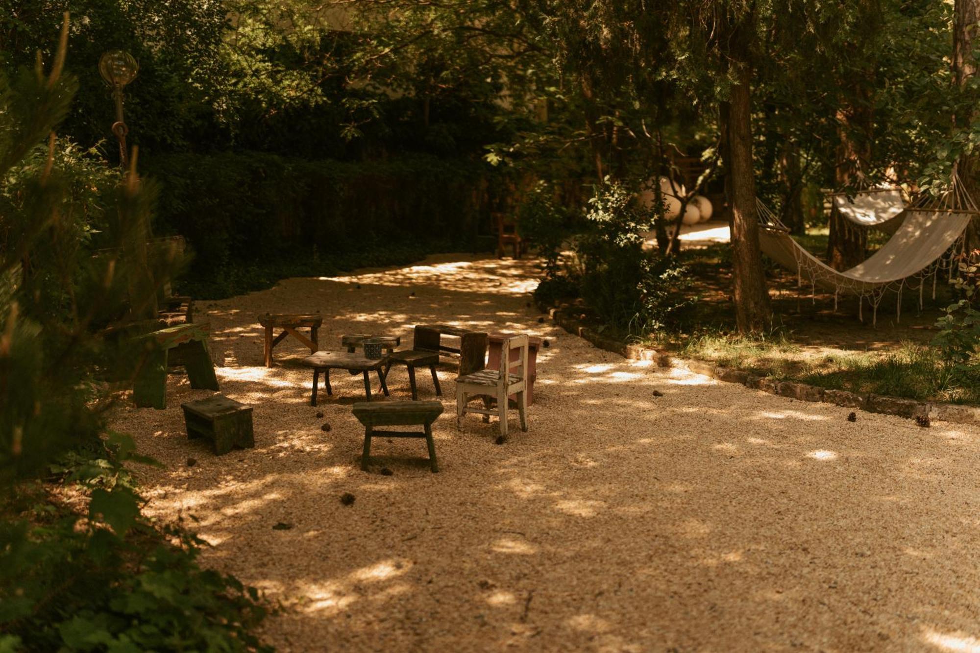 Arome22 Ξενοδοχείο Eforie Sud  Εξωτερικό φωτογραφία