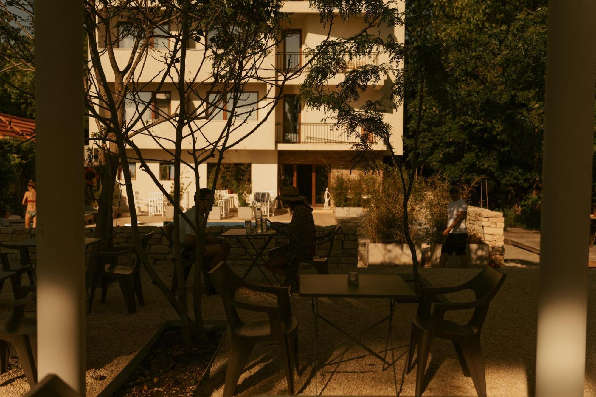 Arome22 Ξενοδοχείο Eforie Sud  Εξωτερικό φωτογραφία
