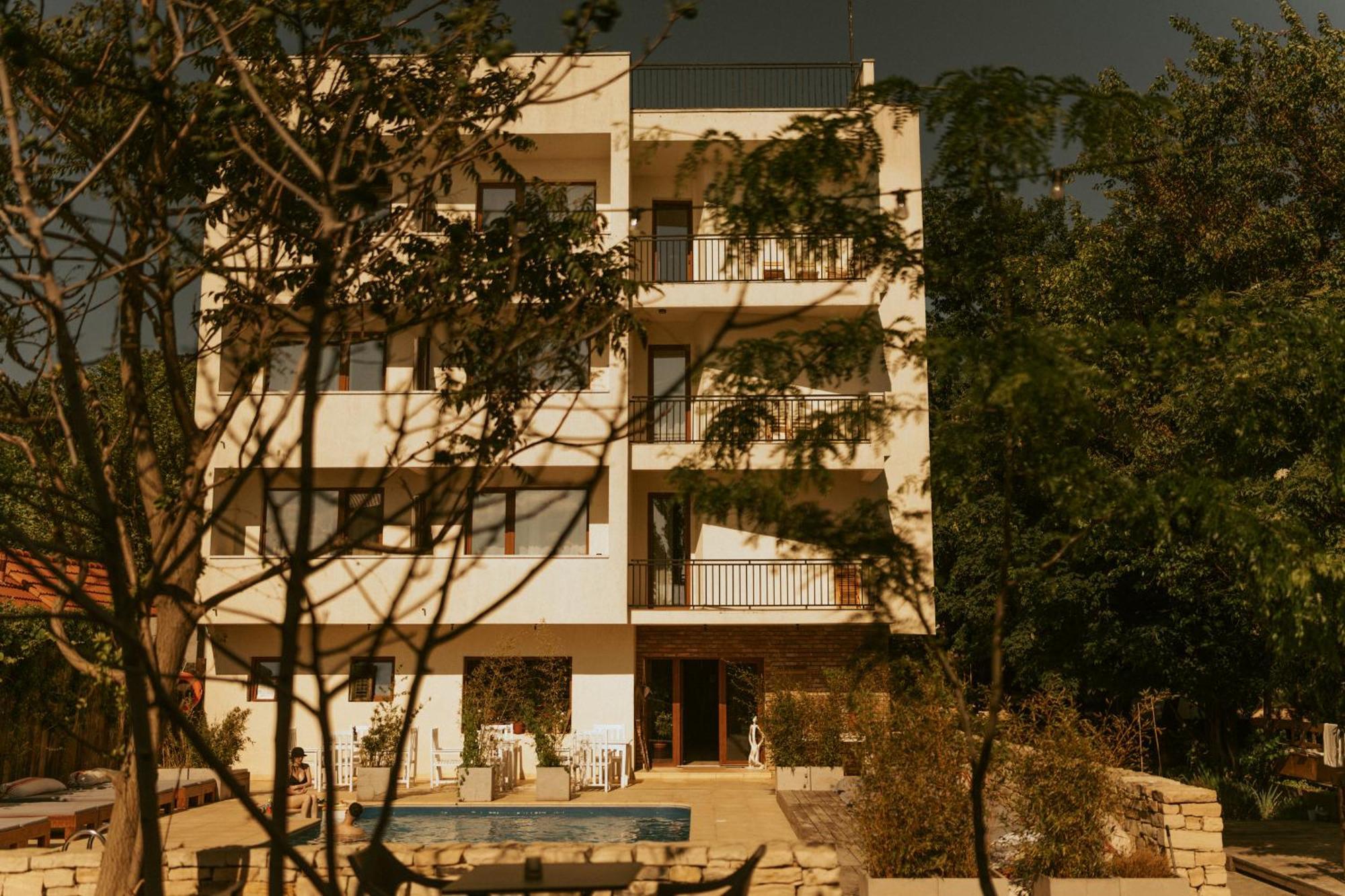 Arome22 Ξενοδοχείο Eforie Sud  Εξωτερικό φωτογραφία